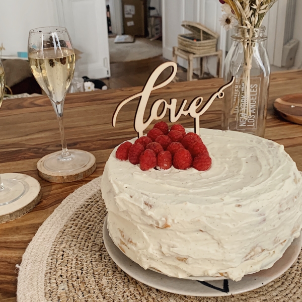 Ma Recette Du Naked Cake D Anniversaire Vanille Missudette Co