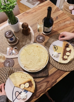 recettes crêpes parfaites