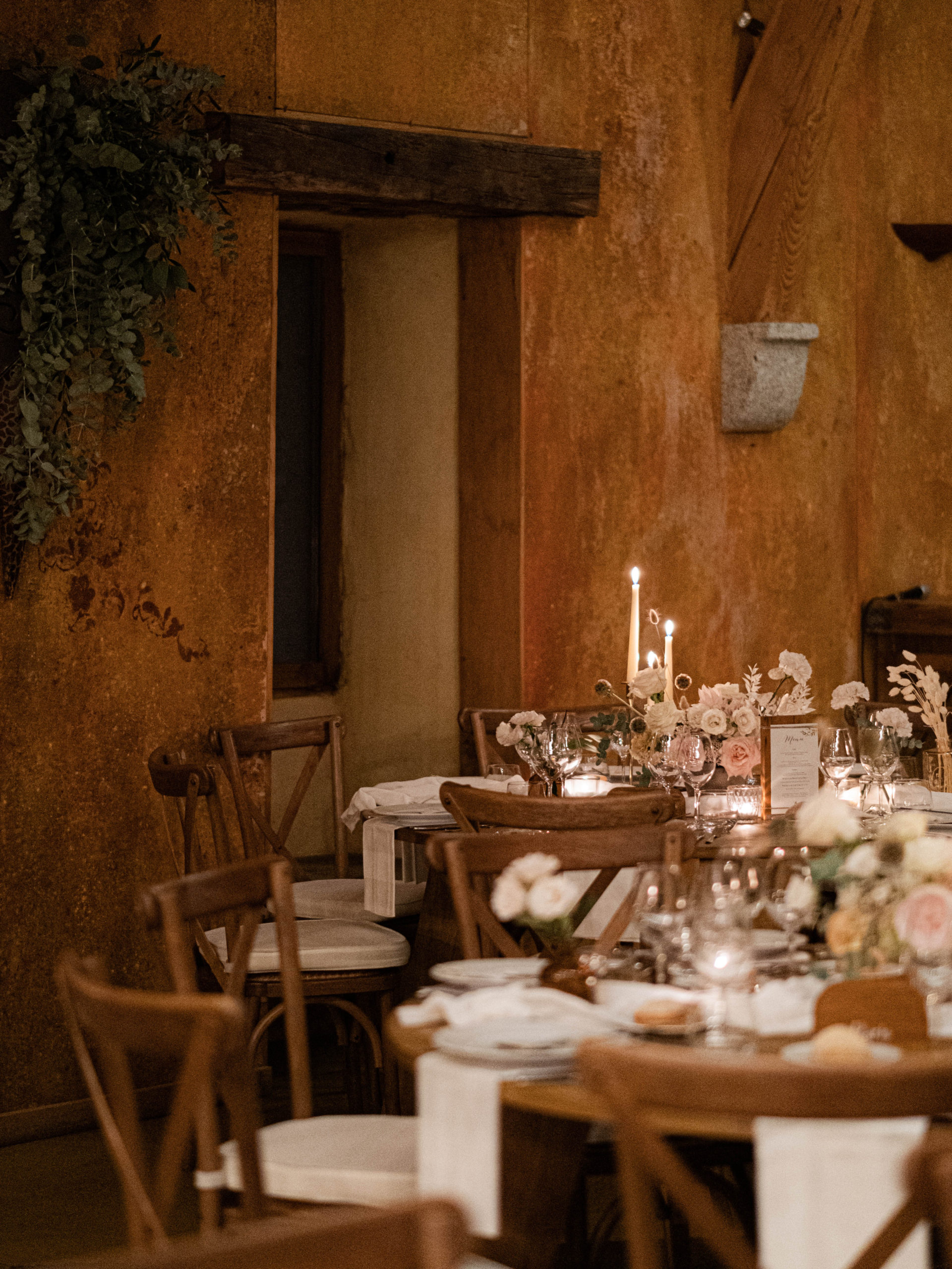 Idées de décoration de tables de mariage - Missudette & Co'