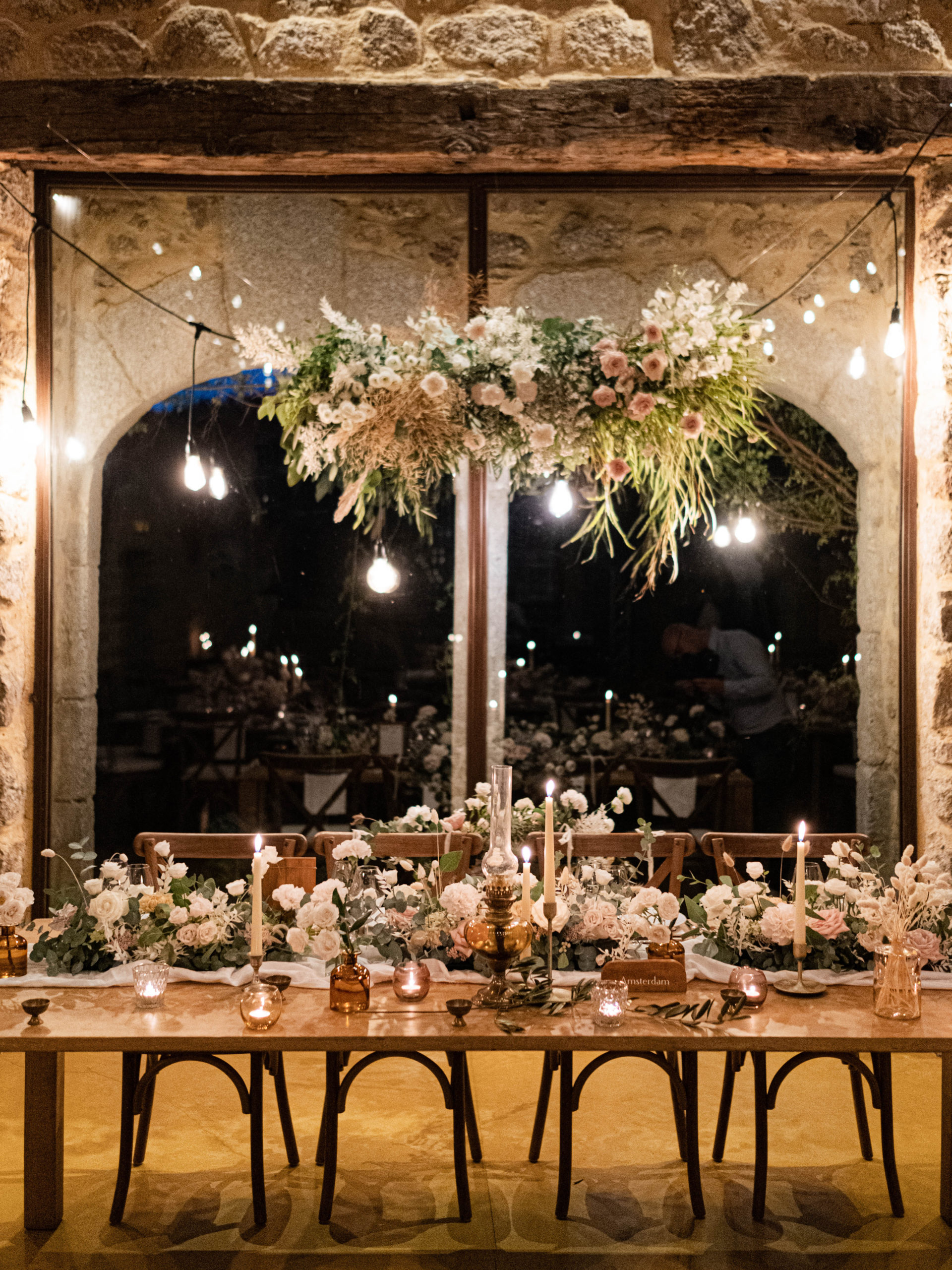 Idées de décoration de tables de mariage - Missudette & Co'