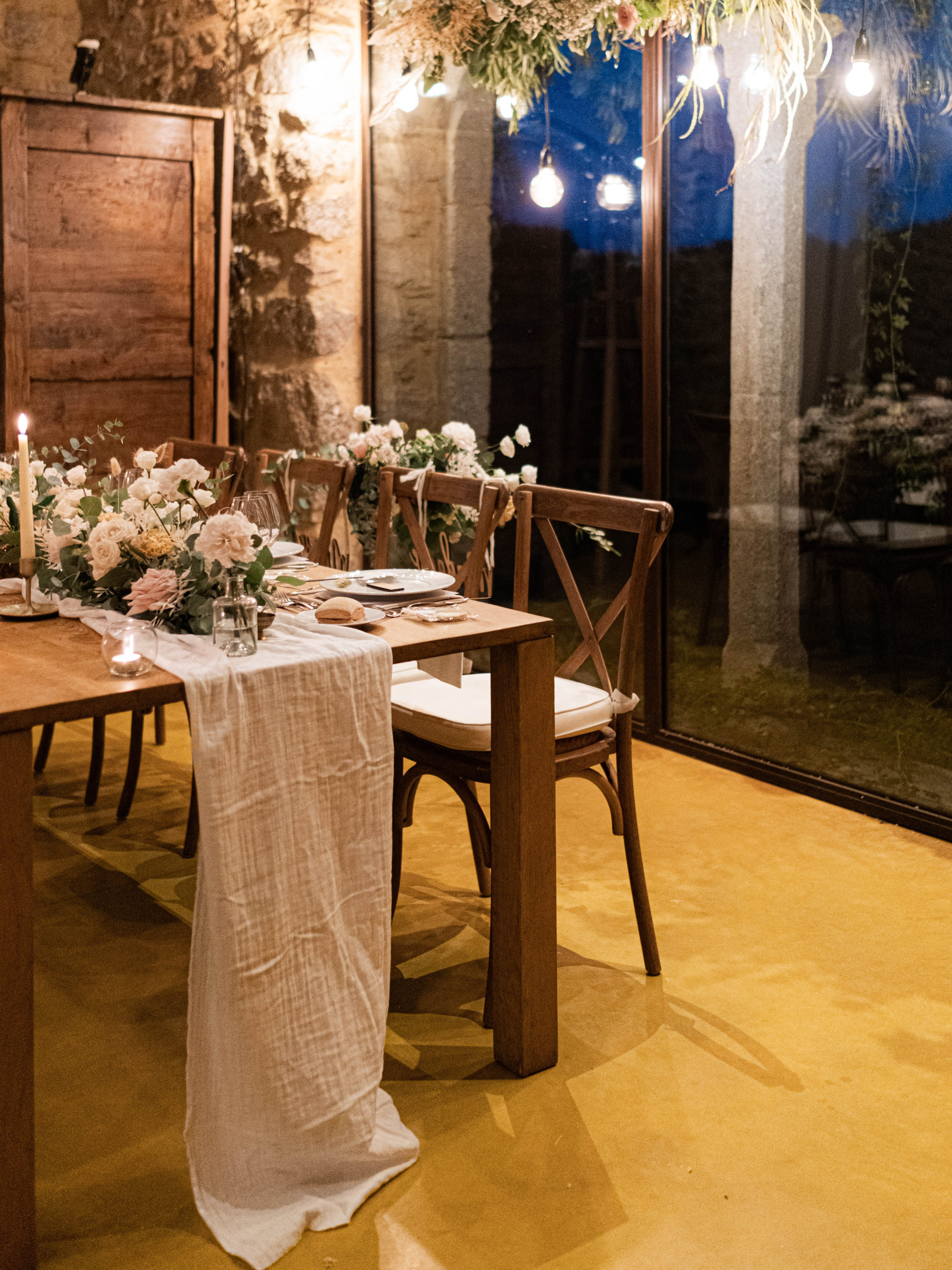 Idées de décoration de tables de mariage - Missudette & Co'