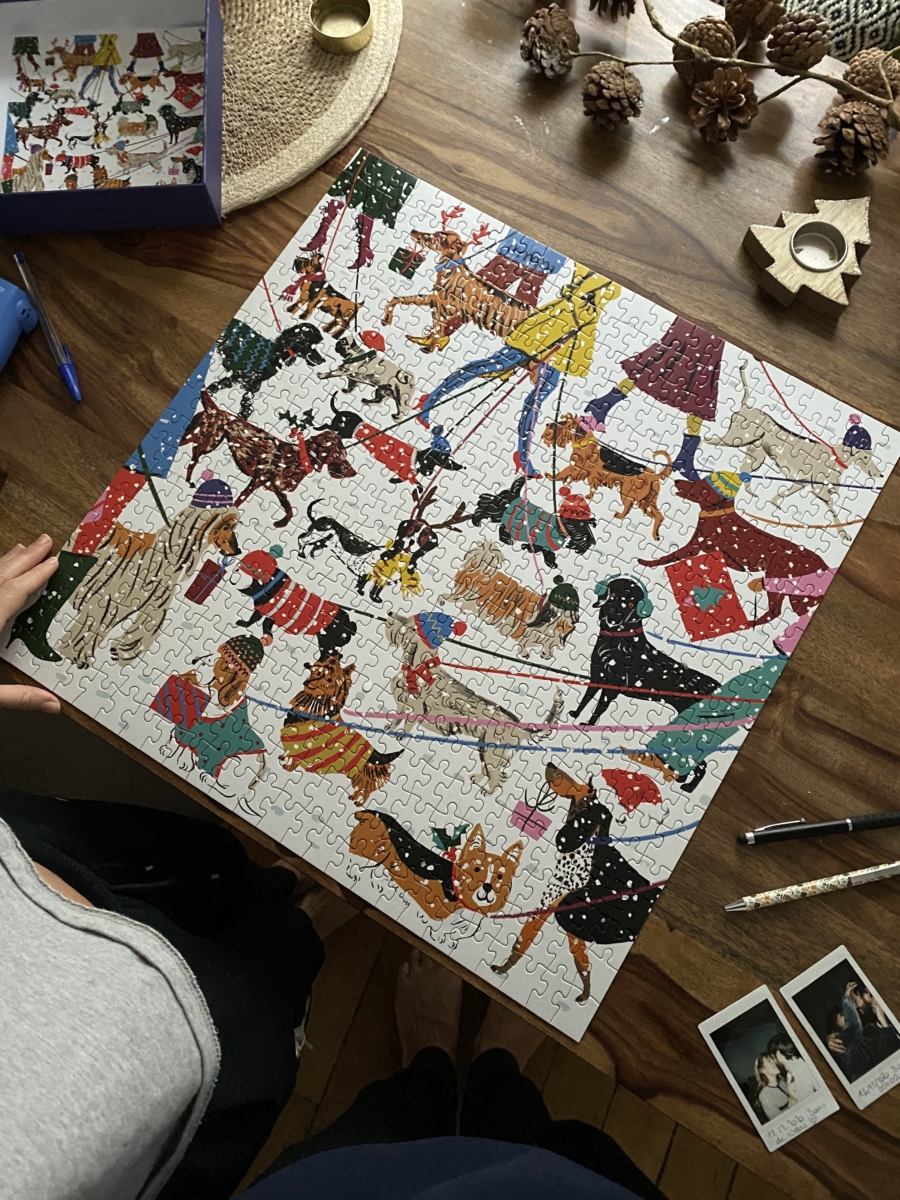 Les plus beaux puzzles Galison Missudette & Co'