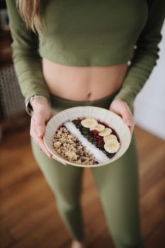 acai bowl maison healthy et gourmand