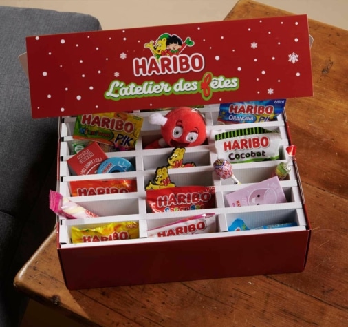 calendrier de l avent 2022 haribo